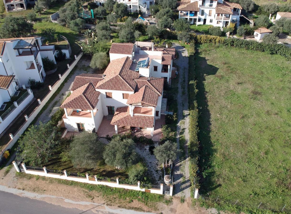 Appartamenti Torre Di Bari Bari Sardo Bagian luar foto