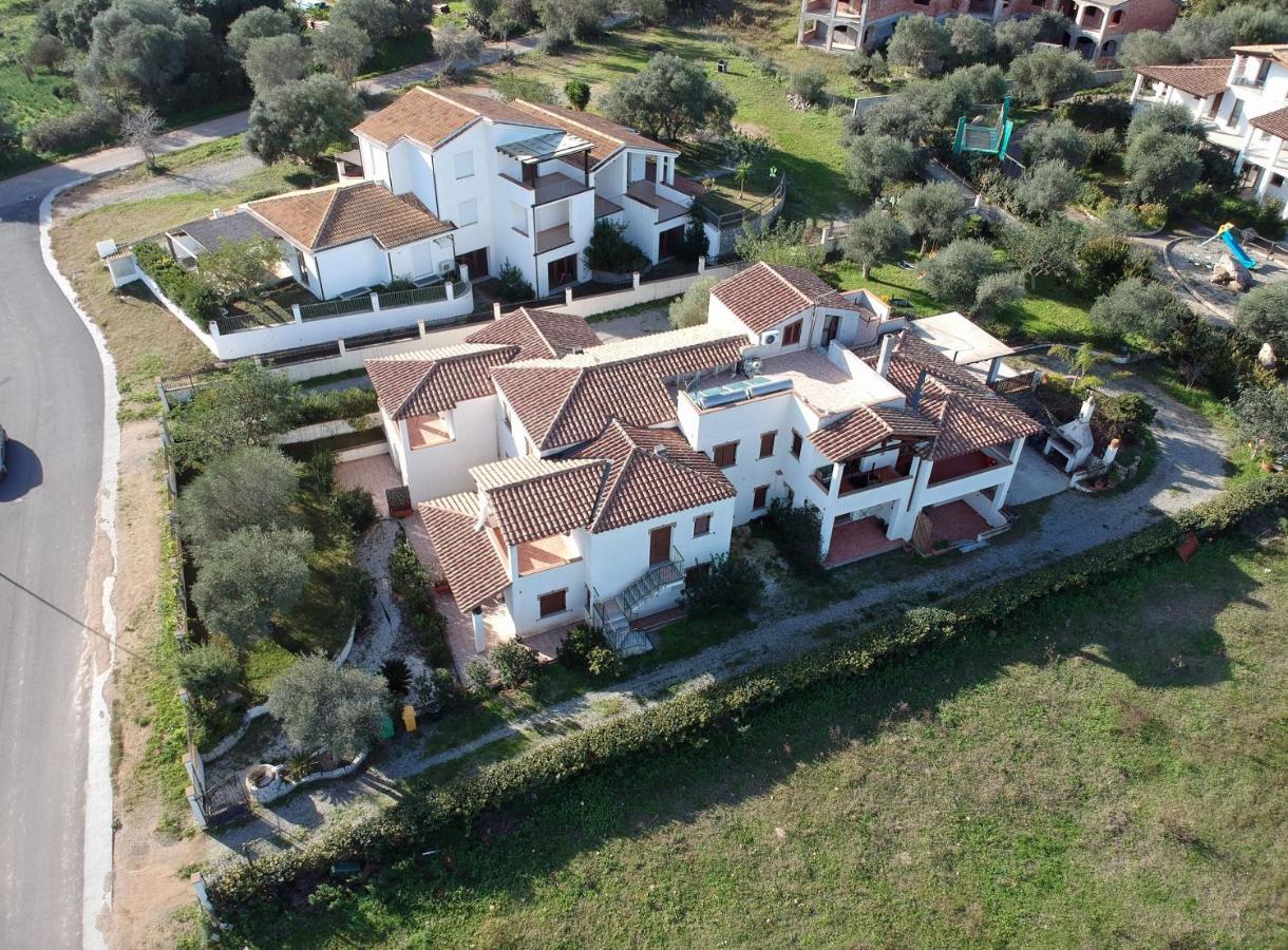 Appartamenti Torre Di Bari Bari Sardo Bagian luar foto