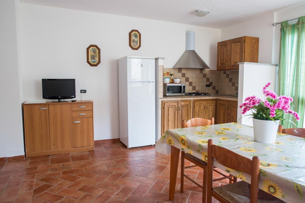 Appartamenti Torre Di Bari Bari Sardo Bagian luar foto