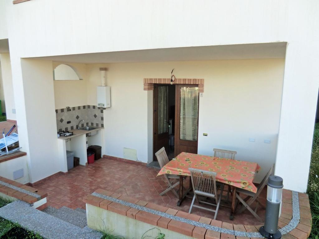 Appartamenti Torre Di Bari Bari Sardo Bagian luar foto