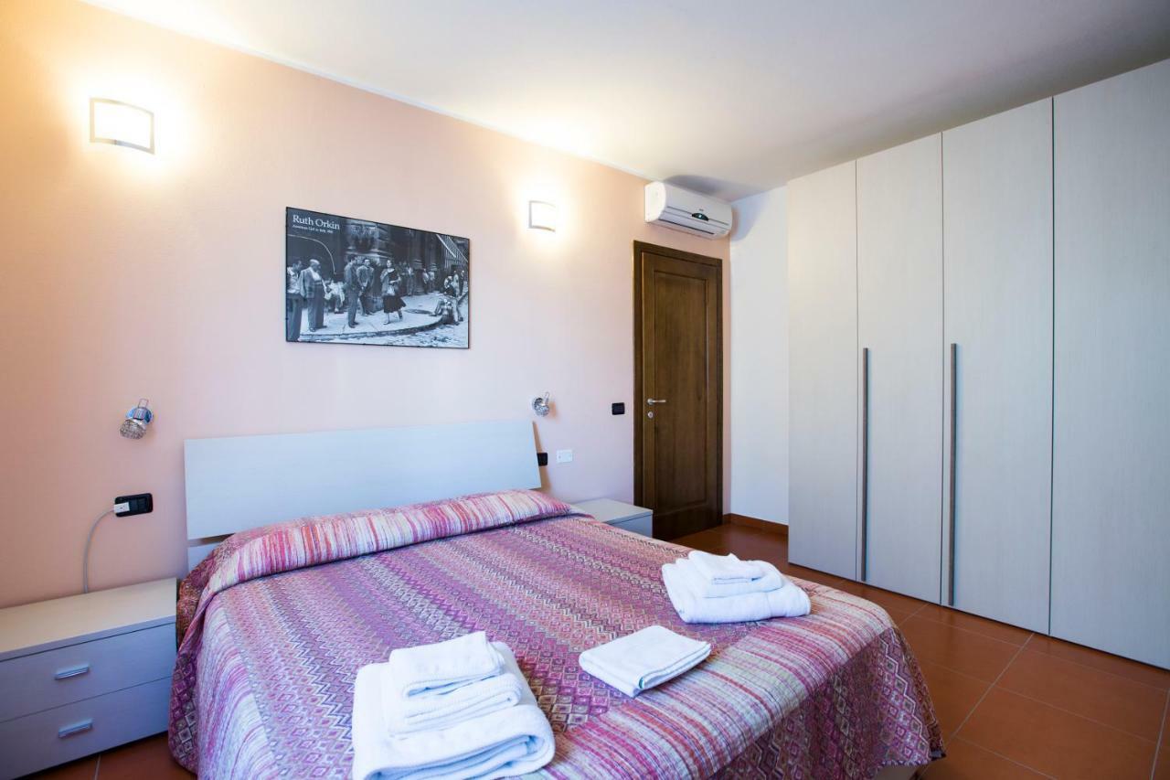 Appartamenti Torre Di Bari Bari Sardo Bagian luar foto
