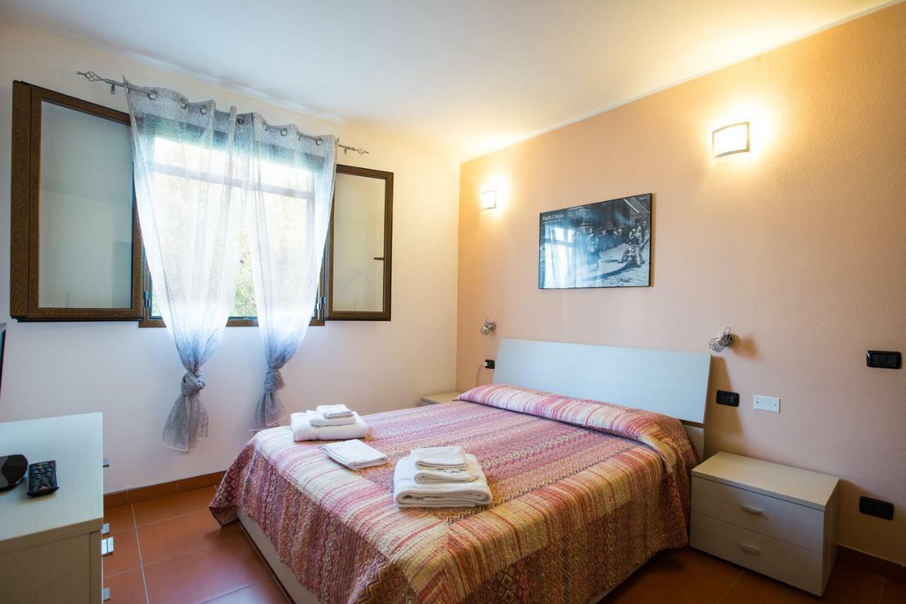 Appartamenti Torre Di Bari Bari Sardo Bagian luar foto